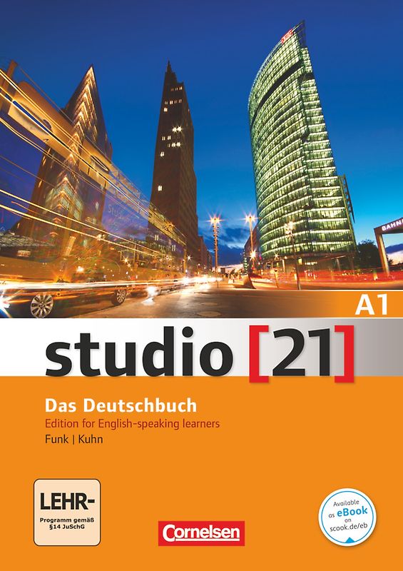 Studio [21] - Grundstufe - A1: Gesamtband
