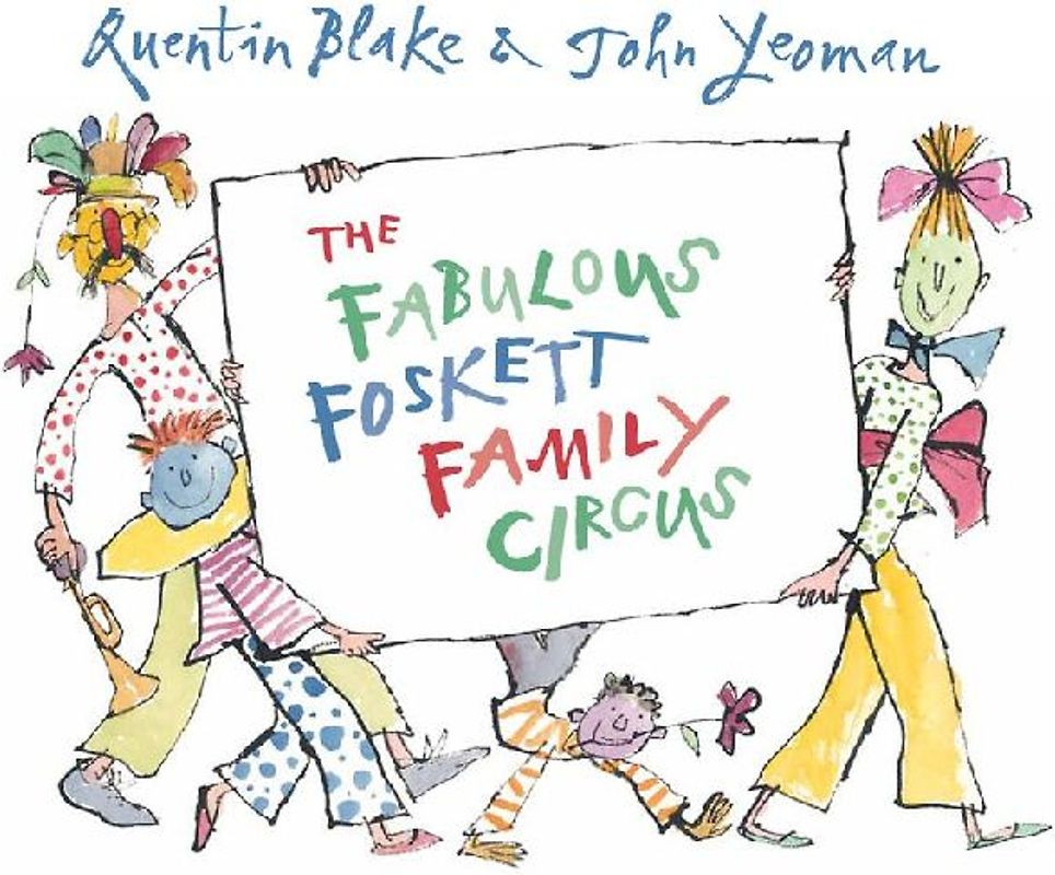 The Fabulous Foskett Family Circus