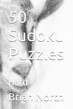50 Sudoku Puzzles: Hard