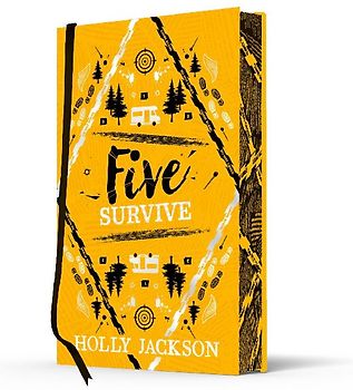 Five Survive Collector's Edition