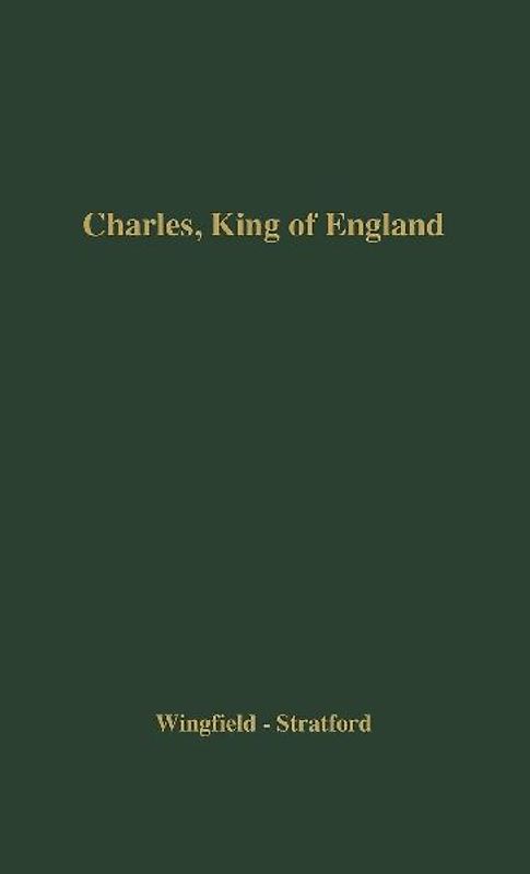 Charles, King of England