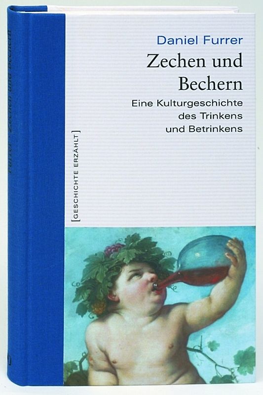 Zechen und Bechern