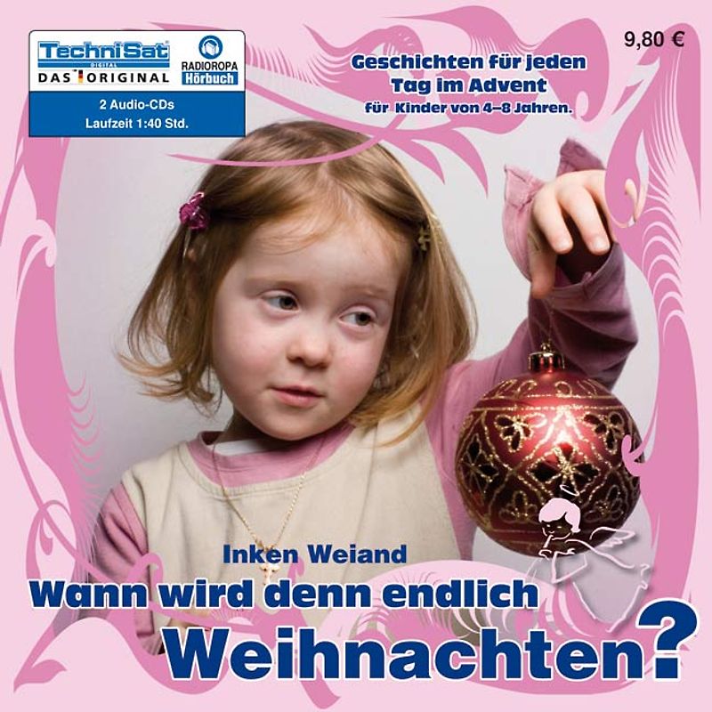 Wann wird denn endlich Weihnachten?