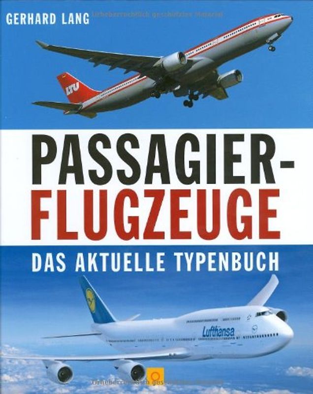 Passagierflugzeuge