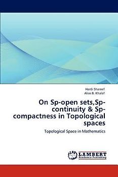 On Sp-open sets,Sp-continuity & Sp-compactness in Topological spaces