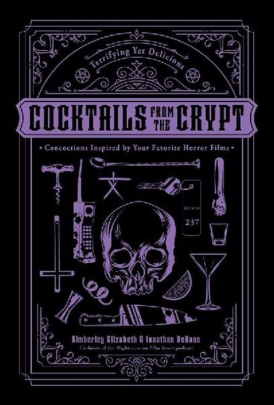 Cocktails from the Crypt