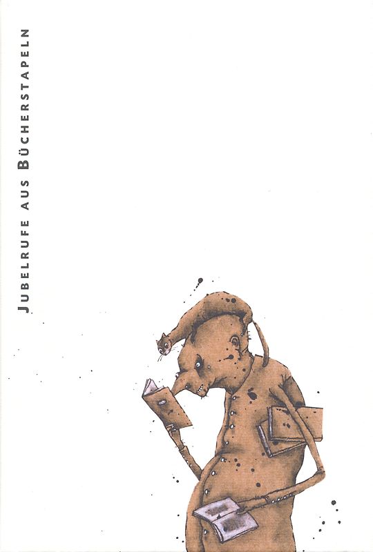 Jubelrufe aus Bücherstapeln - Die Pirckheimer-Gesellschaft 1956-2006