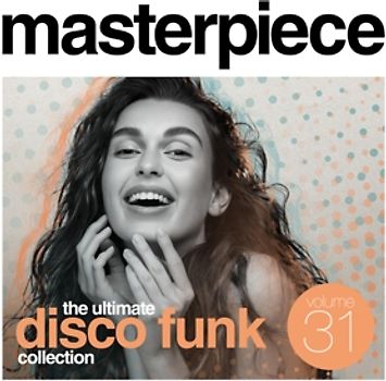 Various - Ultimate Disco Funk Collection Vol.31 [2 CDs]