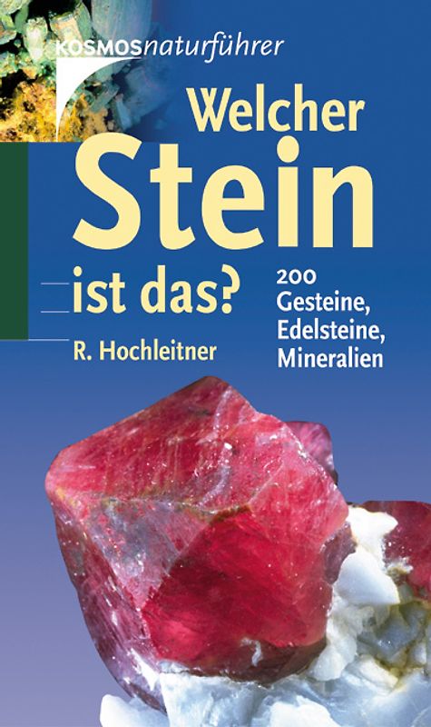 Welcher Stein ist das?