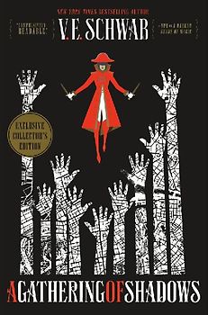 A Gathering of Shadows Collector's Edition