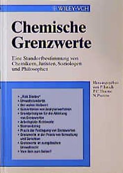 Chemische Grenzwerte