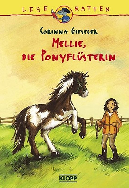 Mellie, die Ponyflüsterin