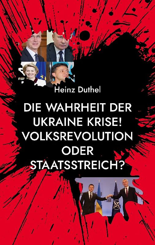 Die Wahrheit der Ukraine Krise! Volksrevolution oder Staatsstreich?