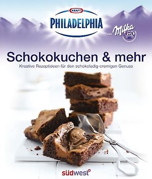 Philadelphia mit Milka - Schokokuchen & mehr