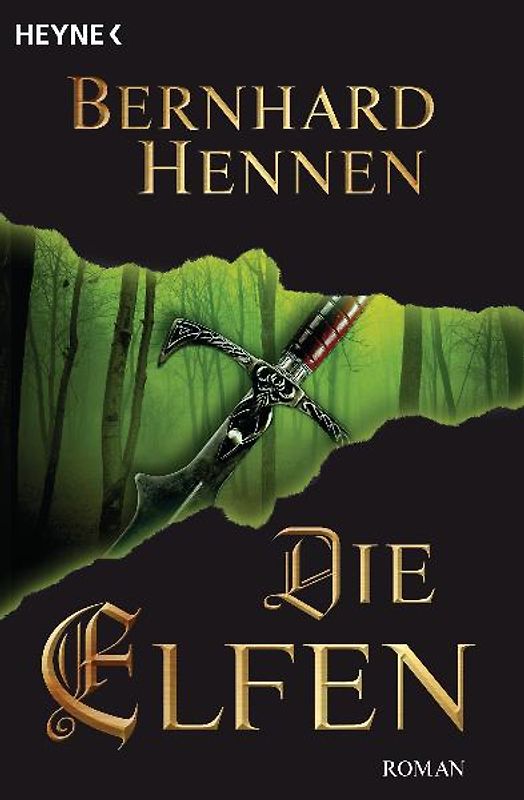 Die Elfen. Roman