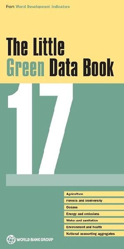The Little Green Data Book 2017