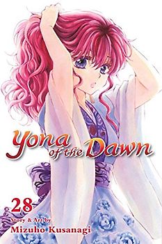Yona of the Dawn, Vol. 28