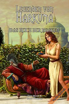 Legenden von Harkuna 5: Das Reich der Masken