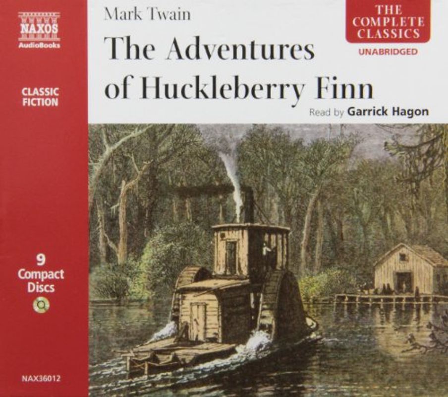 Adventures Of Huckleberry Finn