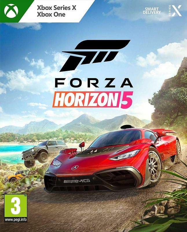 Forza Horizon 5 [EU Imort] Xbox Series X