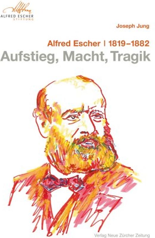 Alfred Escher (1819-1882)