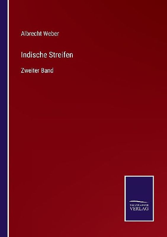 Indische Streifen