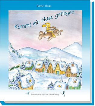 Kommt ein Hase geflogen