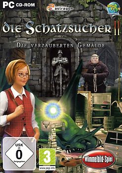 Die Schatzsucher II - Die verzauberten Gemälde PC Spiele