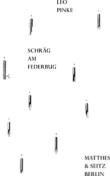 Schräg am Federbug