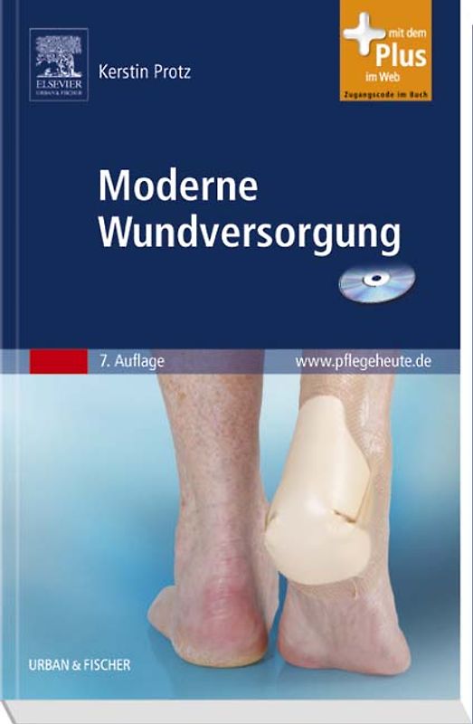Moderne Wundversorgung