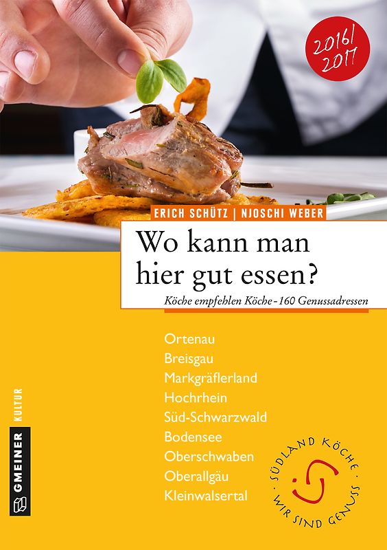 Wo kann man hier gut essen?