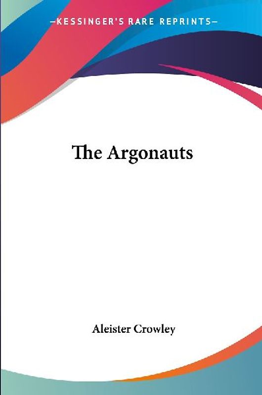 The Argonauts