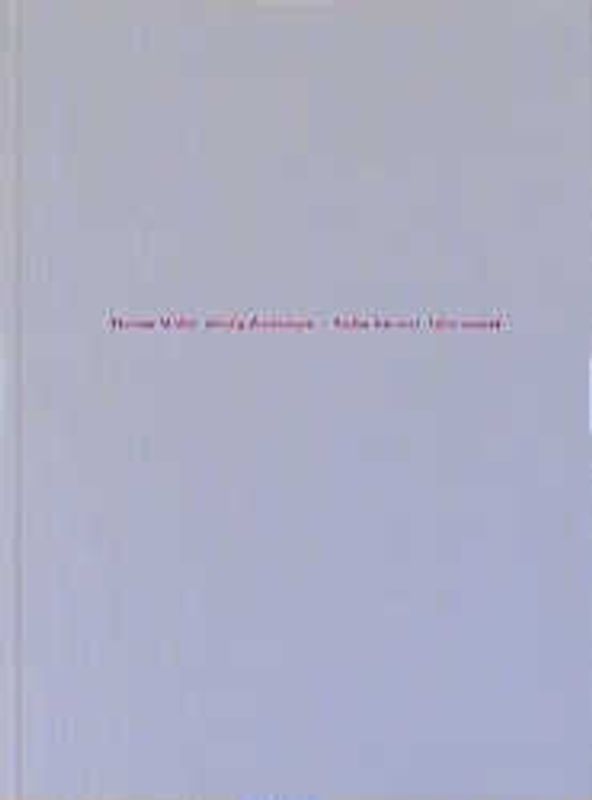 Dreissig Zeichnungen