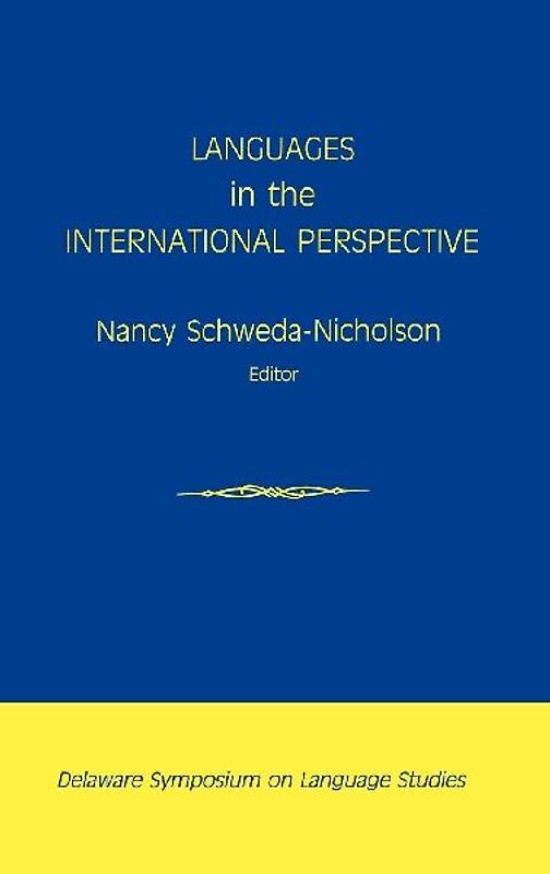 Languages in the International Perspective