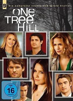 One Tree Hill: Staffel 9 [3 DVDs] DVD