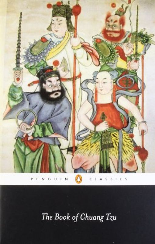 The Book of Chuang Tzu (Penguin Classics) - Tzu, Chuang