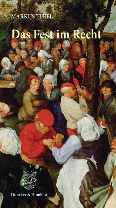 Das Fest im Recht.