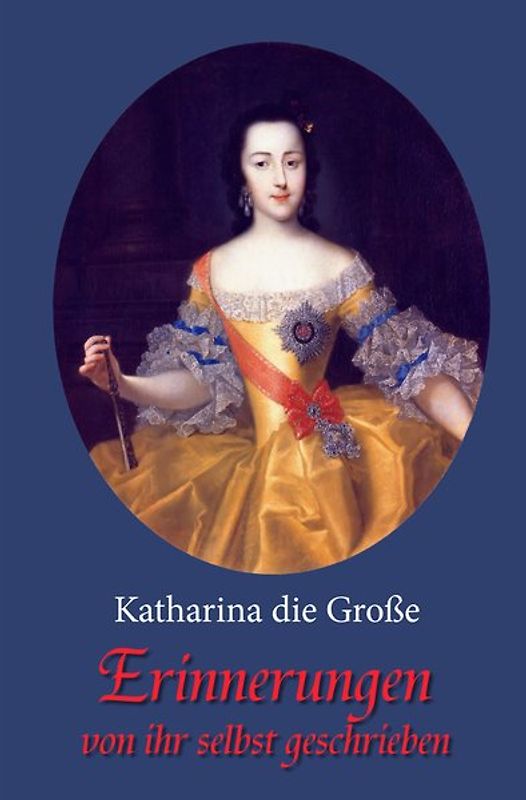 Erinnerungen - von ihr selbst geschrieben