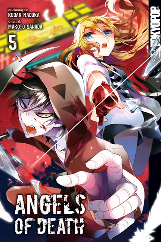 Angels of Death 05