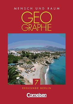 Mensch und Raum / 7. Schuljahr - Schülerbuch