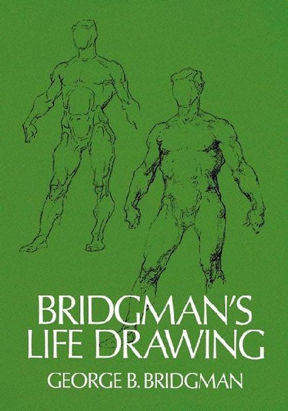 Bridgman's Life Drawing