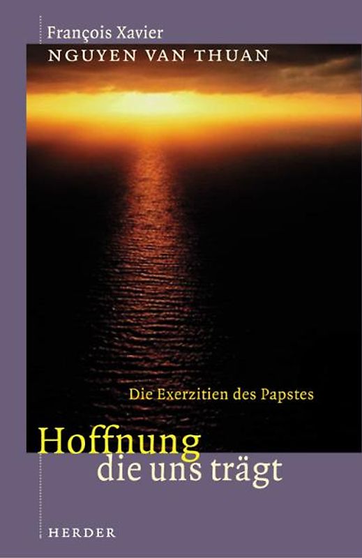 Hoffnung, die uns trägt