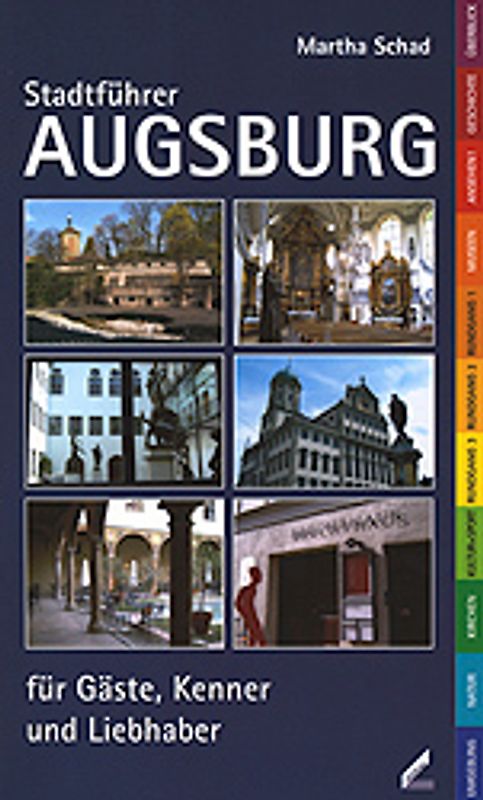Stadtführer Augsburg