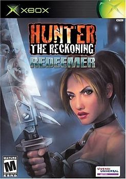 Hunter - The Reckoning - Xbox Classics Xbox