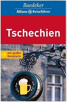 Baedeker Allianz Reiseführer Tschechien