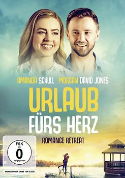 Urlaub fürs Herz - Romance Retreat DVD