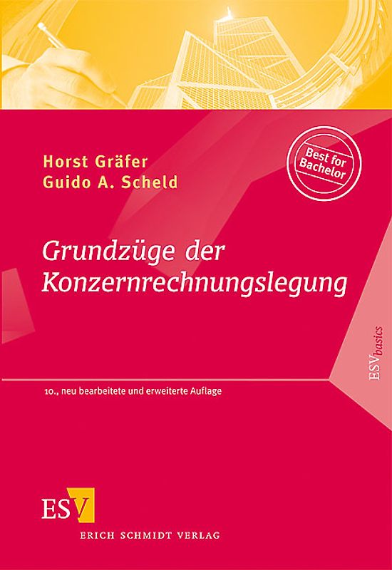Grundzüge der Konzernrechnungslegung