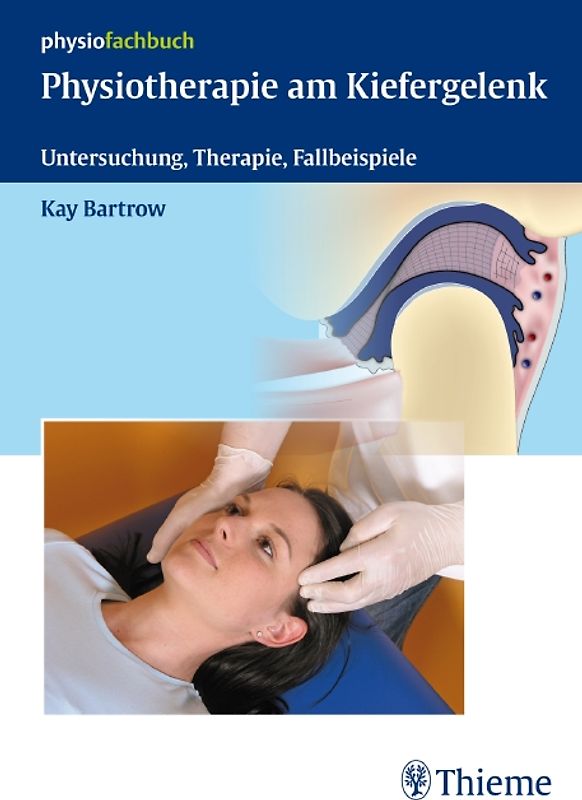 Physiotherapie am Kiefergelenk