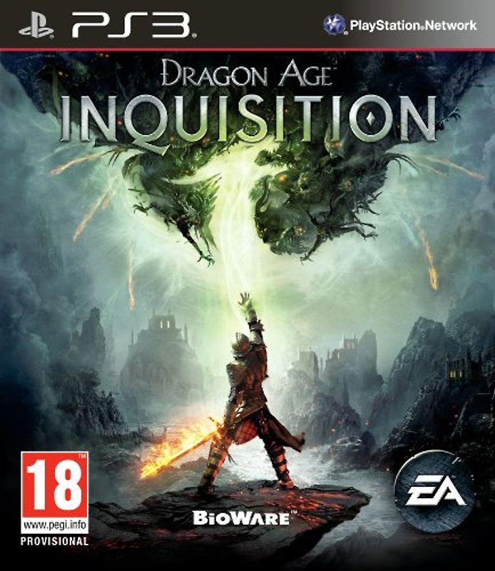 Dragon Age: Inquisition [Internationale Version] PlayStation 3
