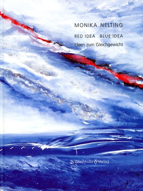 Red Idea - Blue Idea
